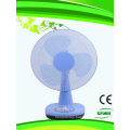 16 Inches 110V Colorful Table Fan Desk Fan (SB-T-AC40O)